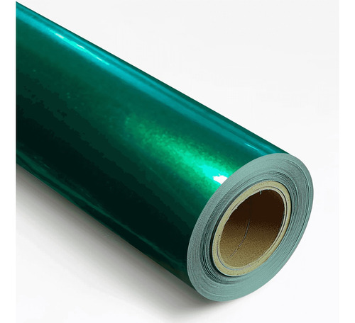 Vinil Automotriz Full Wrap Lucky Charm Metallic 1,52x18 M Color Lucky Charm Green