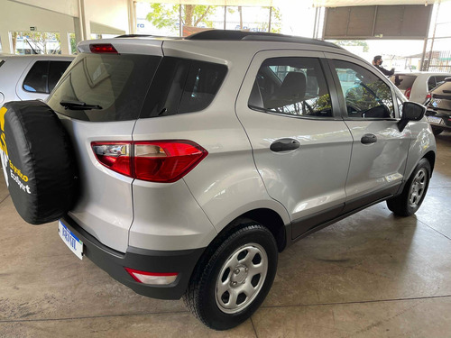 Imagem 4 de 11 de Ford Ecosport 1.6 Se 16v Flex 4p Manual