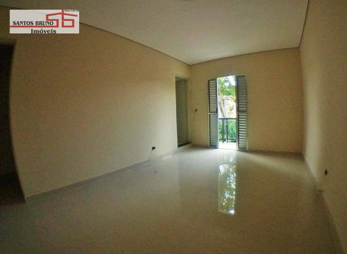 Imagem 12 de 15 de Sobrado Com 3 Dormitórios À Venda, 180 M² Por R$ 680.000,00 - Brasilândia - São Paulo/sp - So1080