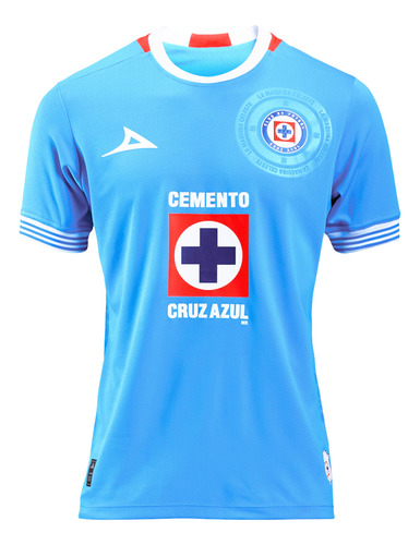 Jersey Local Cruz Azul 2024-2025