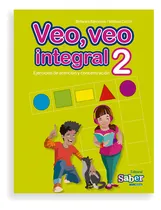 Comprar Veo Veo Integral 2 Editorial Saber