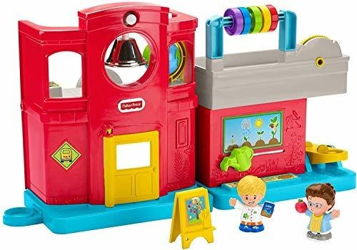 Fisher Price Gente Pequeña Escuela Amigable