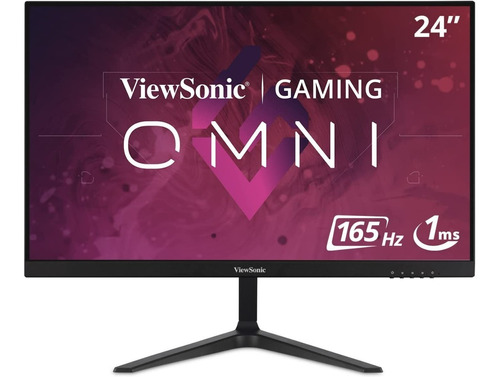 Viewsonic Vx2418-p-mhd Monitor Gamer 165hz 1ms 24 In