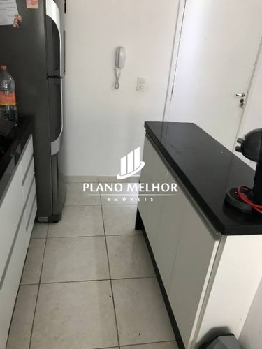 Imagem 5 de 23 de Apartamento Para Venda No Bairro Engenheiro Goulart Com 2 Dormitórios E 1 Vaga Com 47m² - Ap1440 - Ap1440