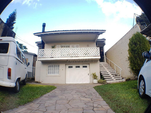 Imagem 1 de 18 de Casa Com 3 Dormitórios À Venda, 164 M² Por R$ 480.000,00 - Canudos - Novo Hamburgo/rs - Ca2456