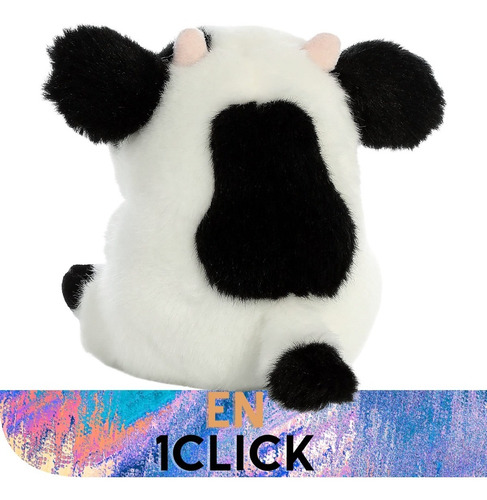 Peluches Aurora Rolly Pets Vaca Vaquita Lechera Becerro