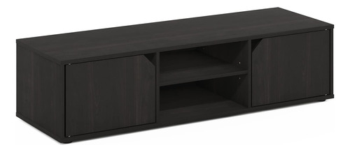 Furinno Soporte Clásico Para Tv De Hasta 55 Pulgadas Color
