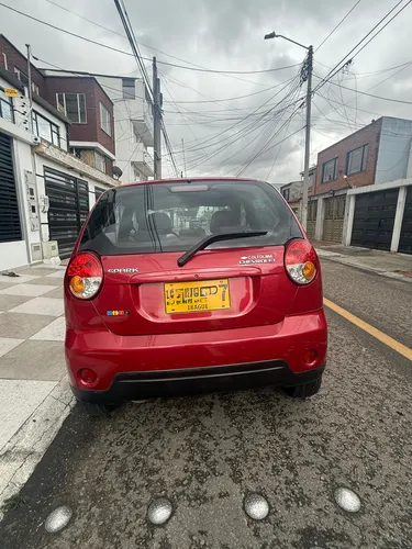 Chevrolet Spark 1.0 Life Lujo