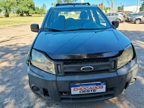 Ford Ecosport Xl