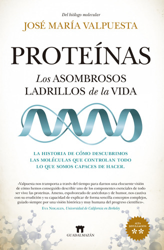 Libro Proteínas De Valpuesta, José María