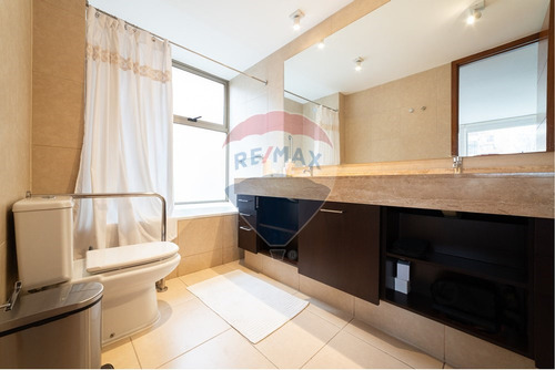 Amoblado - 3d + Servicio + 2e +1b