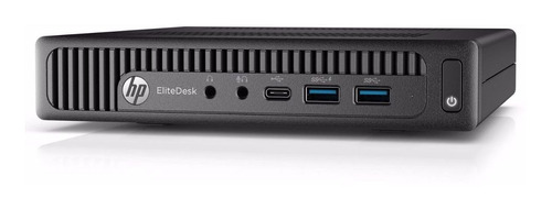 Cpu Micro Hp Prodesk 600 G2 Mini Intel Core I5 6ta Gen