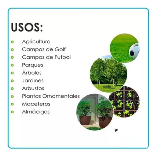 Hidrogel Agua Sólida Agrícola Fortalece Plantas 5kg