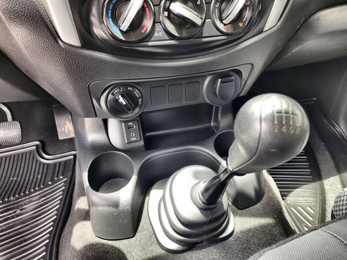 Nissan Np300 Frontier 2020