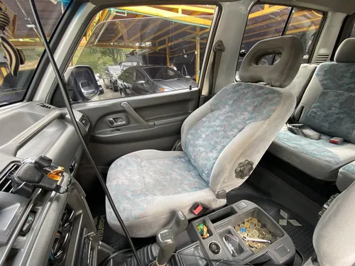 Mitsubishi Montero 2.4 V11 Mt 4x4 2007