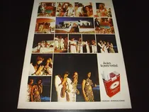 Comprar (pb066) Publicidad Clipping Cigarrillos Jockey Club * 1973
