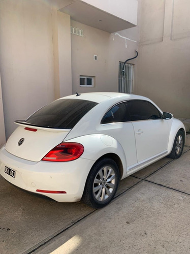Volkswagen Beetle 1.4 Manual 2015