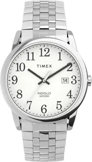 Reloj Timex Tw2v40000 Silver-tone Expansion Band Watchcenter