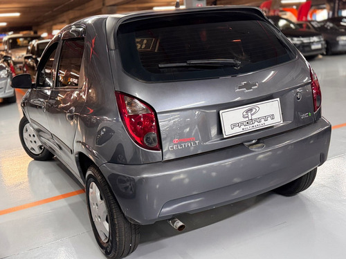 Chevrolet Celta 1.0 MPFI LT 8V FLEX 4P MANUAL