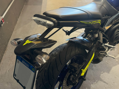 Yamaha Mt-09