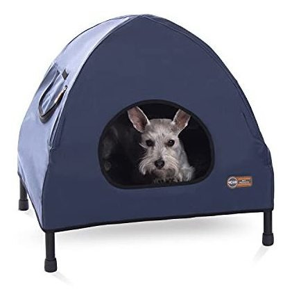 Cama Para Perros Casa De Cuna Para Mascotas Original K&h Pet