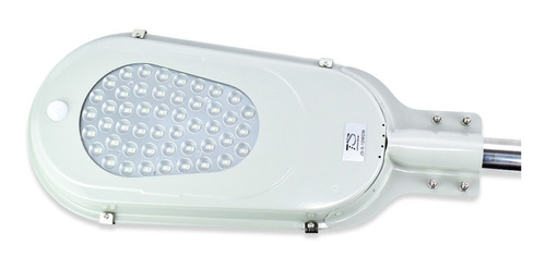 Lampara Solar 48 Led Suburbana 12w Exterior Jardín Premium