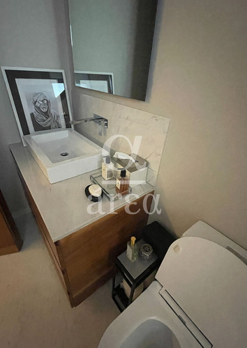 Departamento En Venta En Edificio Nuevo De Diseño Ahuehuetes Norte