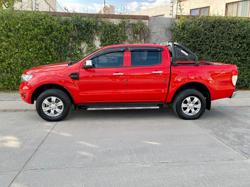 Ford Ranger 2.5 Xlt Cabina Doble 4x2 Mt