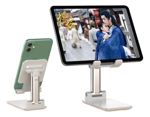Base Para Celular De Mesa
