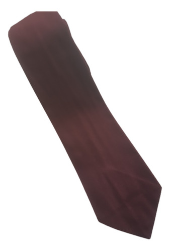 Corbata Lisa Para Uniformes