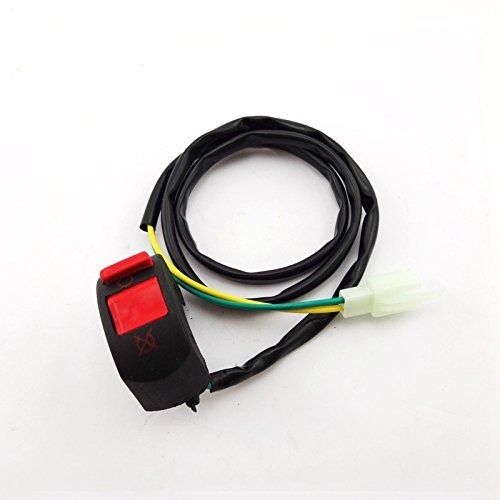 Tc-motor Mm Mango Kill Switch Para Cc Chino Pit Dirt Bike