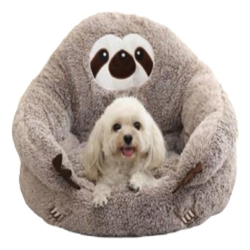 Sofa Cama Serie Perezoso 52 X 30 Cm Para Perro O Gato