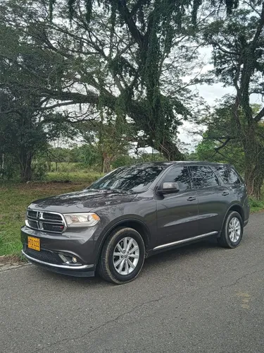 Dodge Durango 3.6 Sxt Luxe