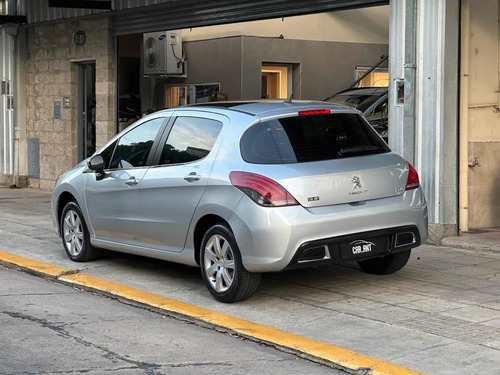 Imagen 3 de 19 de Peugeot 308 1.6 Allure Pack /// 2018 - 74.000km