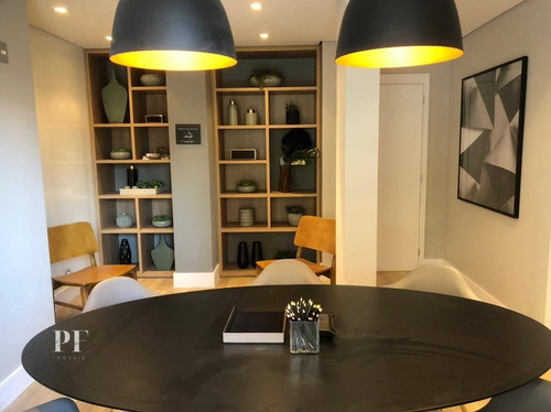 Imagem 24 de 30 de Apartamento Com 93m² Na Zona Oeste De São Paulo. - Ap0251