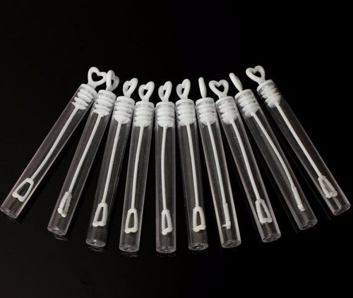 48 Burbujeros Ideales Para Boda Bautizo Regalo Recuerdo