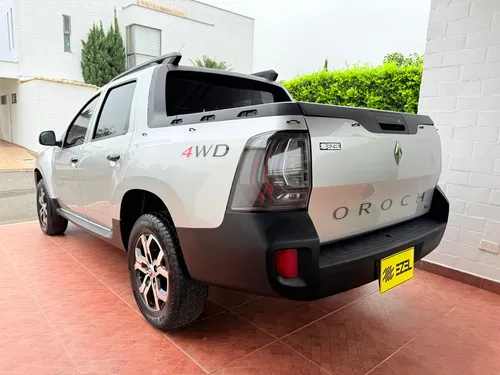 Renault Duster Oroch 1.3 Zen 4X4