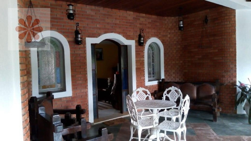 Imagem 13 de 15 de Casa Chácara Em Chácara Bananal - Arujá - 5627