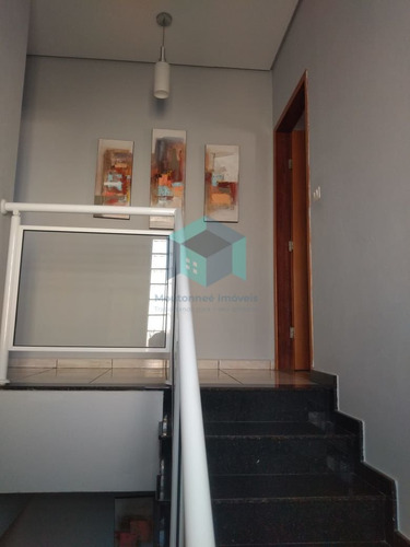Imagem 30 de 30 de Casa Sobrado À Venda Em Salto/sp - 165