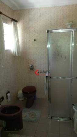 Imagem 16 de 20 de Sobrado Com 3 Dormitórios À Venda, 200 M² Por R$ 1.100.000 - Chácara Inglesa - São Bernardo Do Campo/sp - So0014