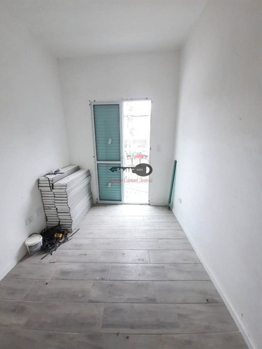 Imagem 8 de 14 de Apartamento Em Vila Guiomar, Santo André/sp De 52m² 2 Quartos À Venda Por R$ 310.000,00 - Ap2173775-s