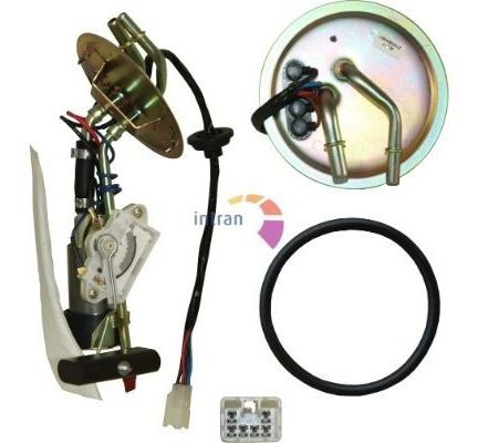 Base Y Bomba Gasolina Mercury Tracer 1.9l L4 91 A 93 Intran