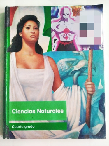 Libros De Texto. Cuarto Grado (Usado)