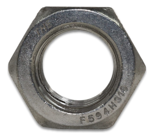 Tut Acero Inoxidable 304 Rosca Completa Pro-fasteners 7 20