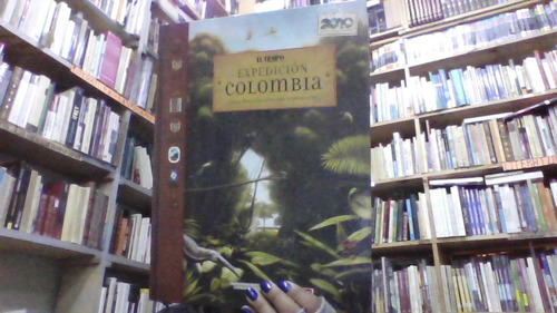 Expedicion Colombia  