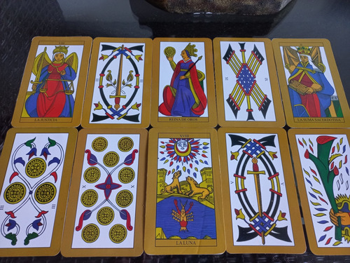 Lecturas De Tarot