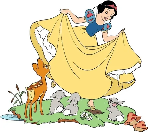 comprar Video Invitación Personalizada Blancanieves