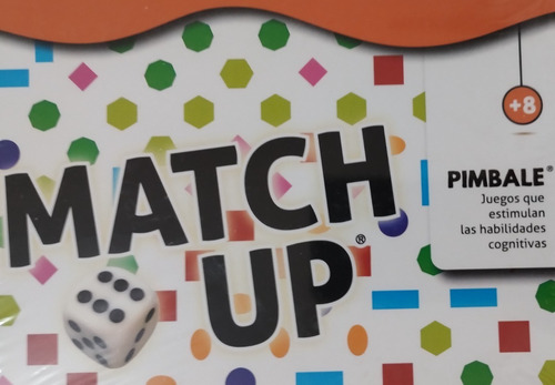 Match Up Juego Habilidades Cognitivas Didactikids