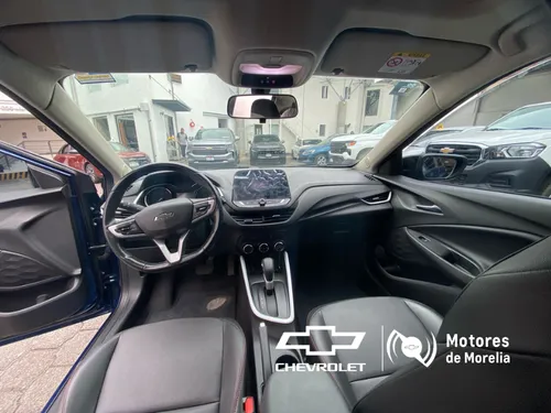 Chevrolet Onix 1.0T Premier L At