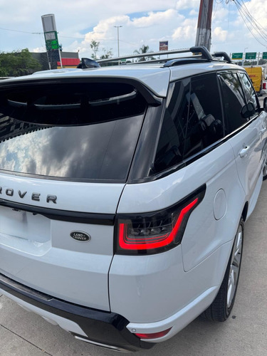 Land Rover Range Rover Sport 3.0 Hse Dynamic At